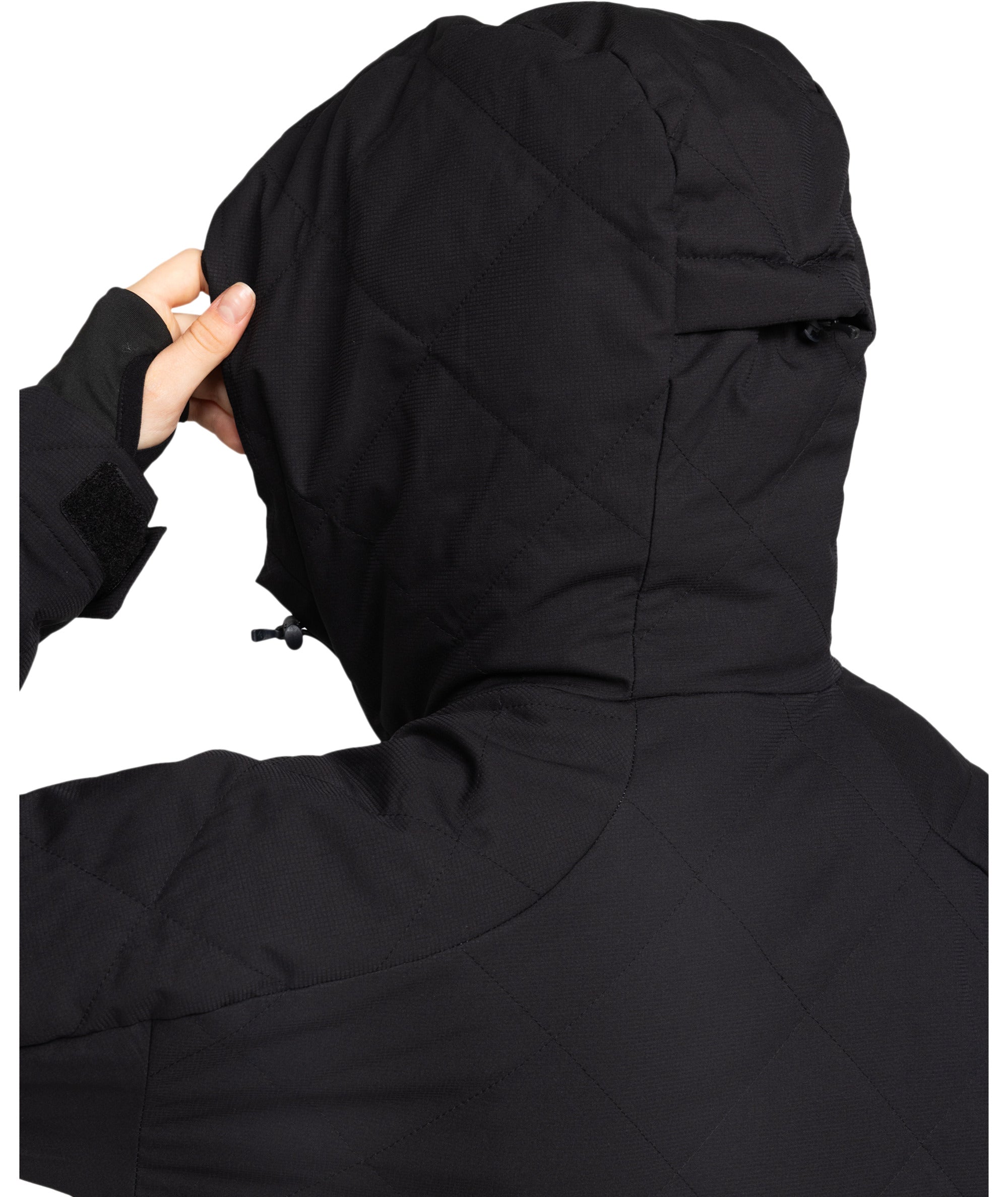 Radiant Lines Overhead Jacket - Image 10