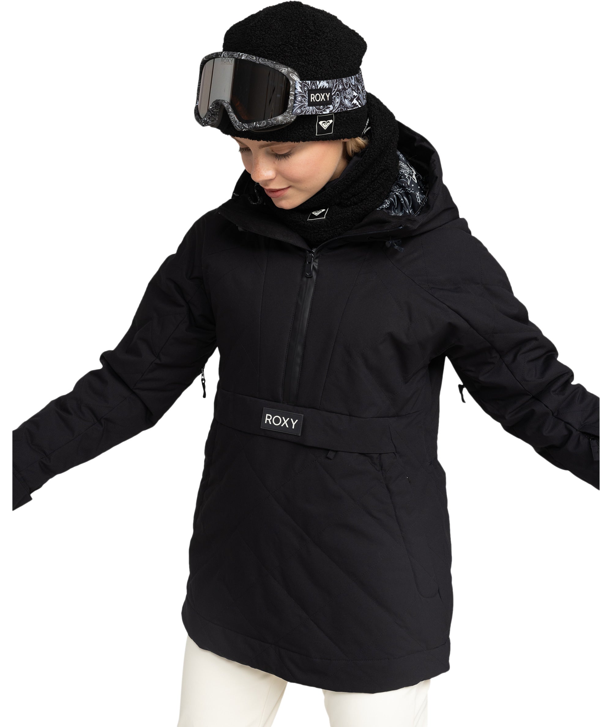 Radiant Lines Overhead Jacket - Image 2