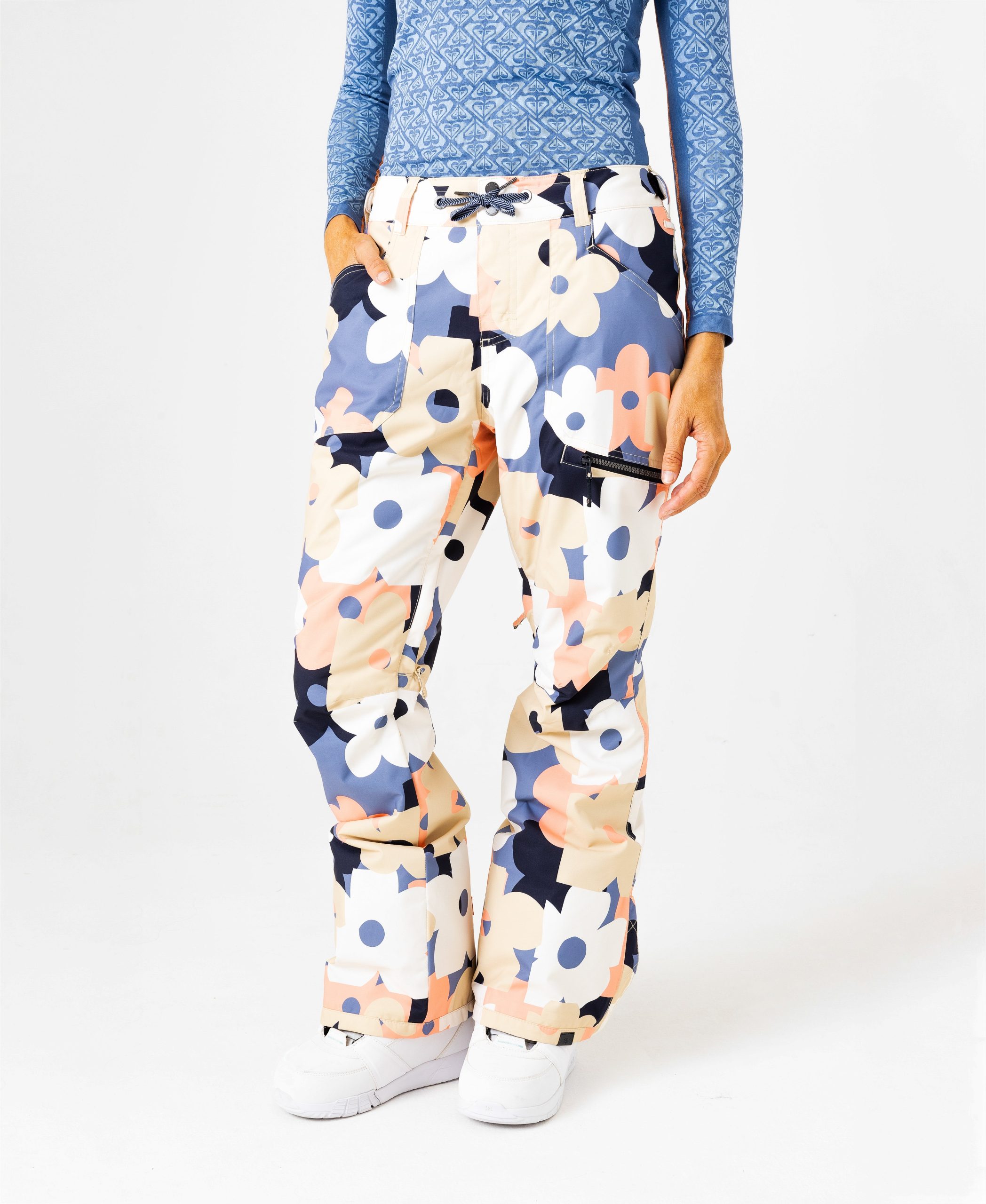 Nadia Printed Pant