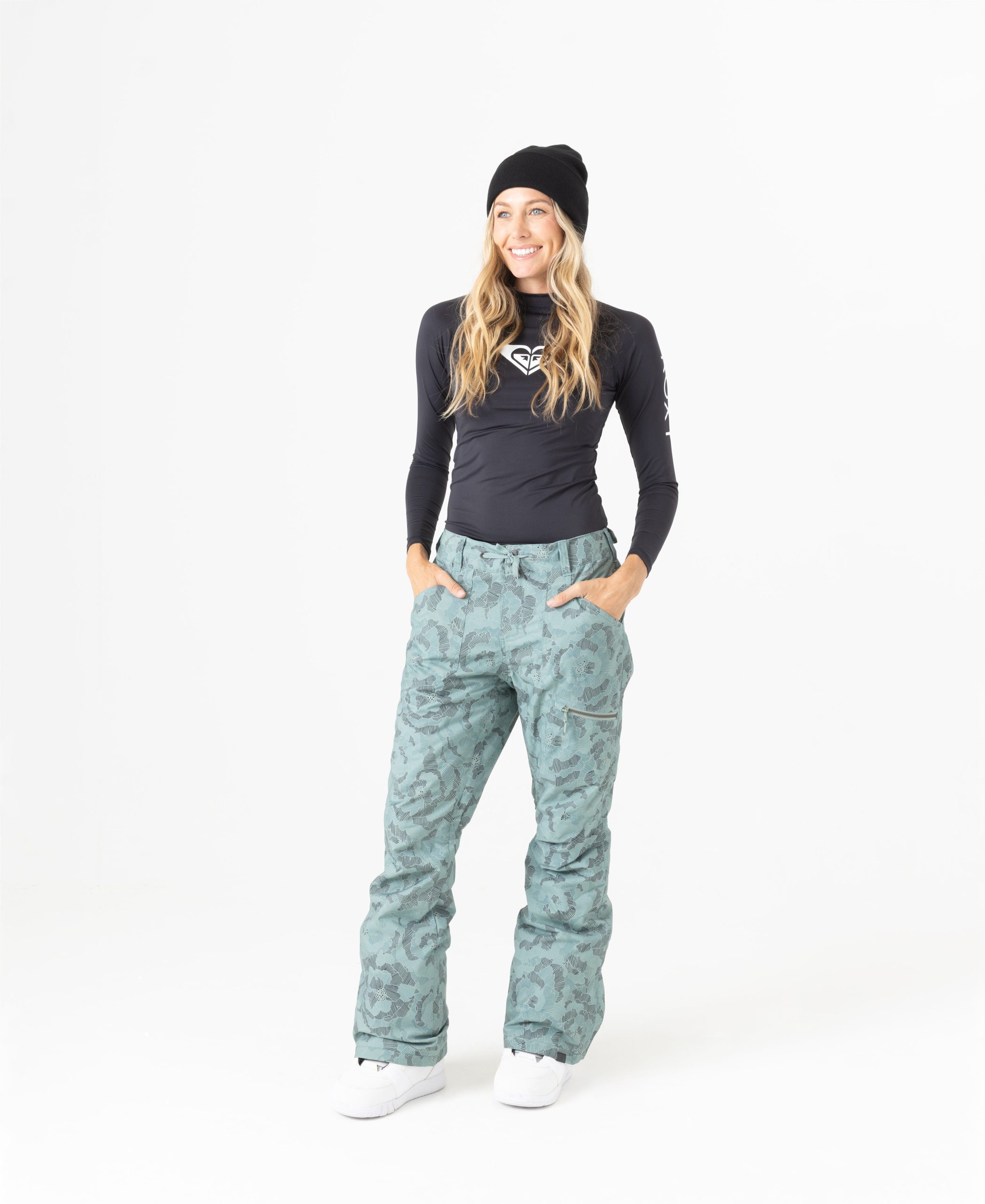 Nadia Printed Pant - Image 8