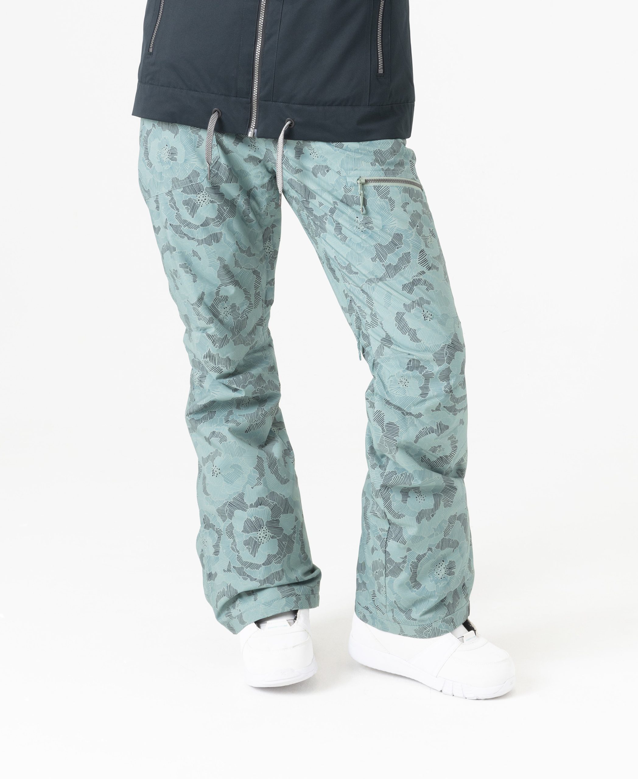 Nadia Printed Pant - Image 7