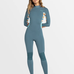 3/2mm Swell Back Zip Fullsuit
