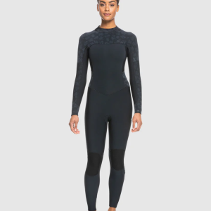 3/2mm Swell Back Zip Fullsuit