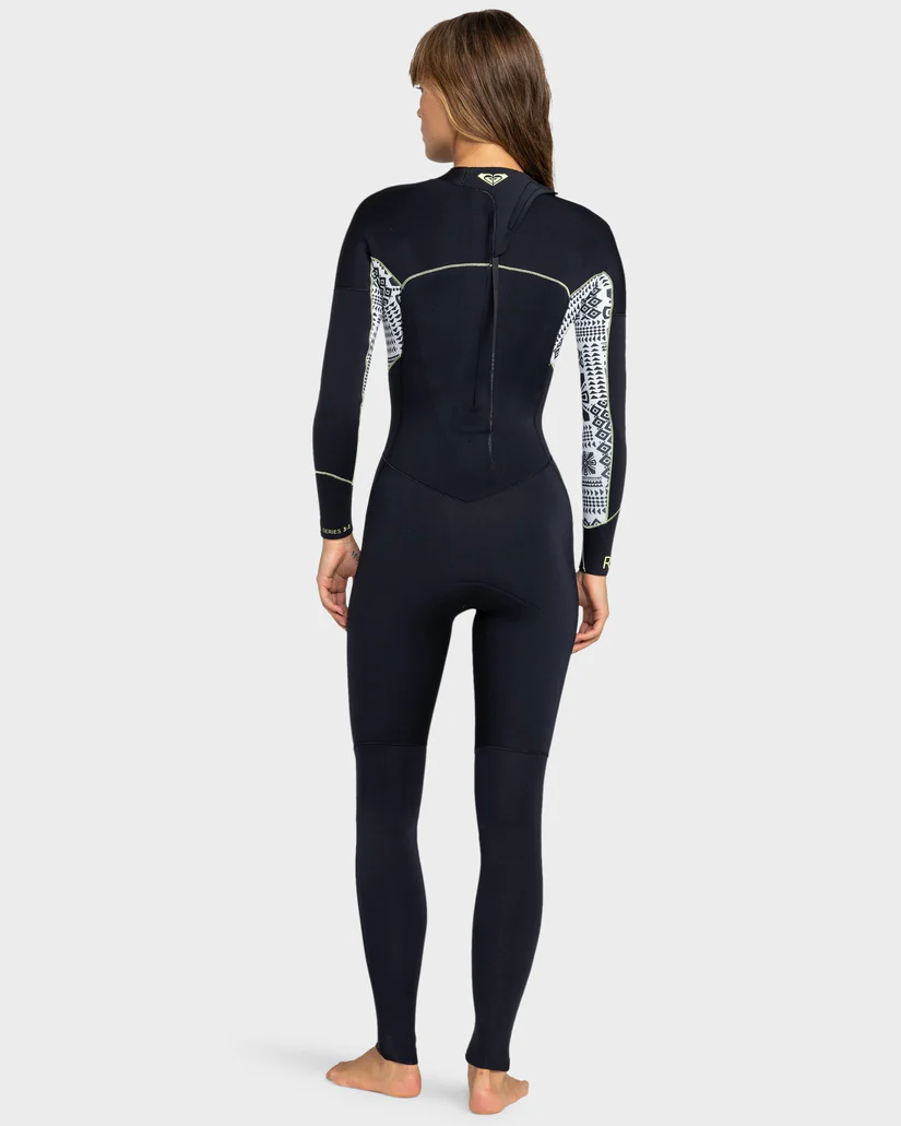 3/2mm Swell Chest Zip Fullsuit - Image 2