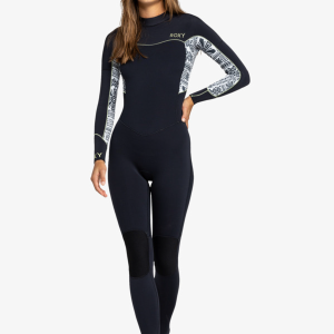 4/3mm Swell Back Zip Fullsuit