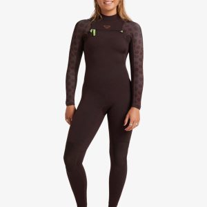 3/2mm Elite Chest Zip Fullsuit