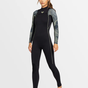 3/2mm Elite  Chest Zip Fullsuit