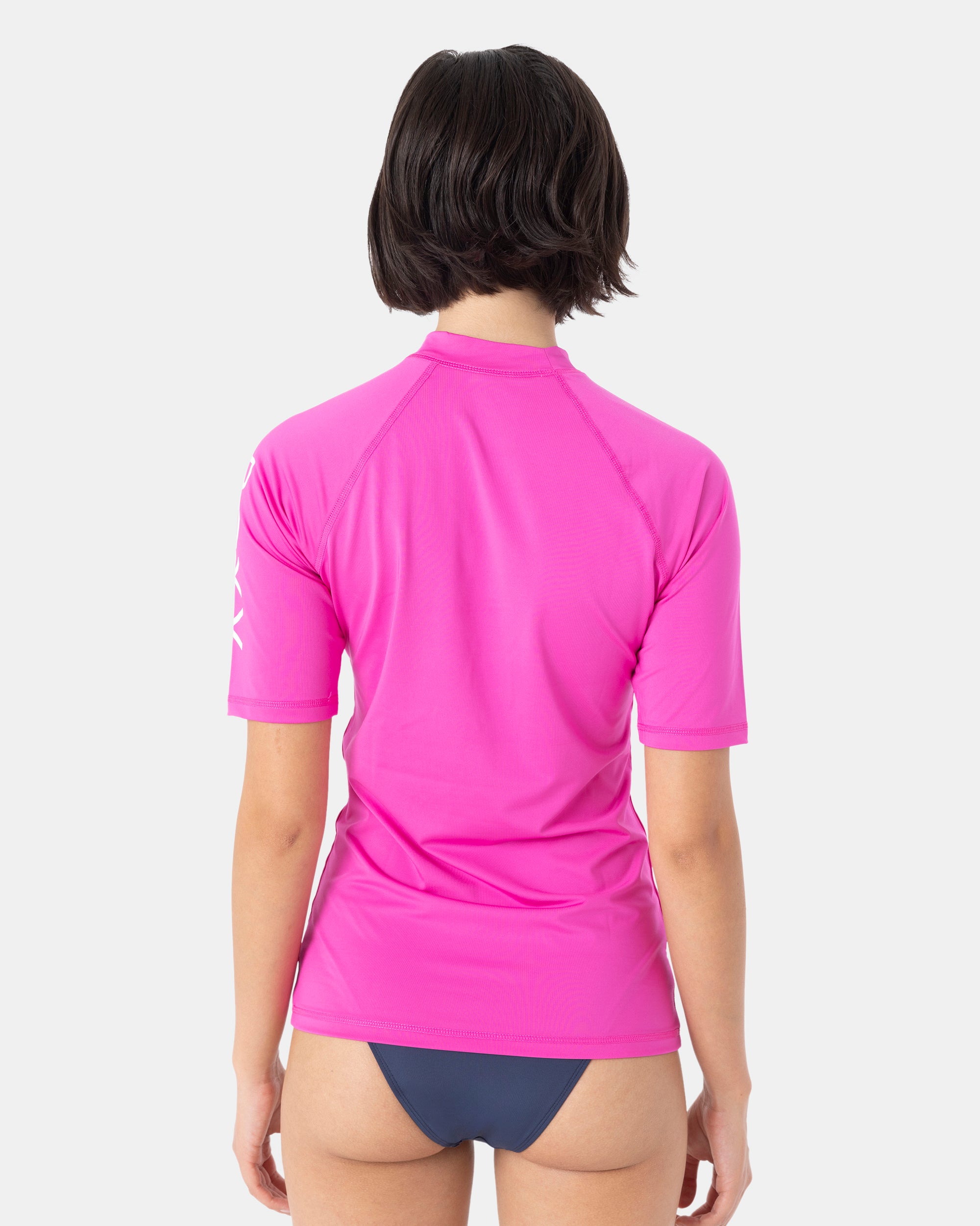 Whole Hearted Short Sleeve Rashguard - Image 2