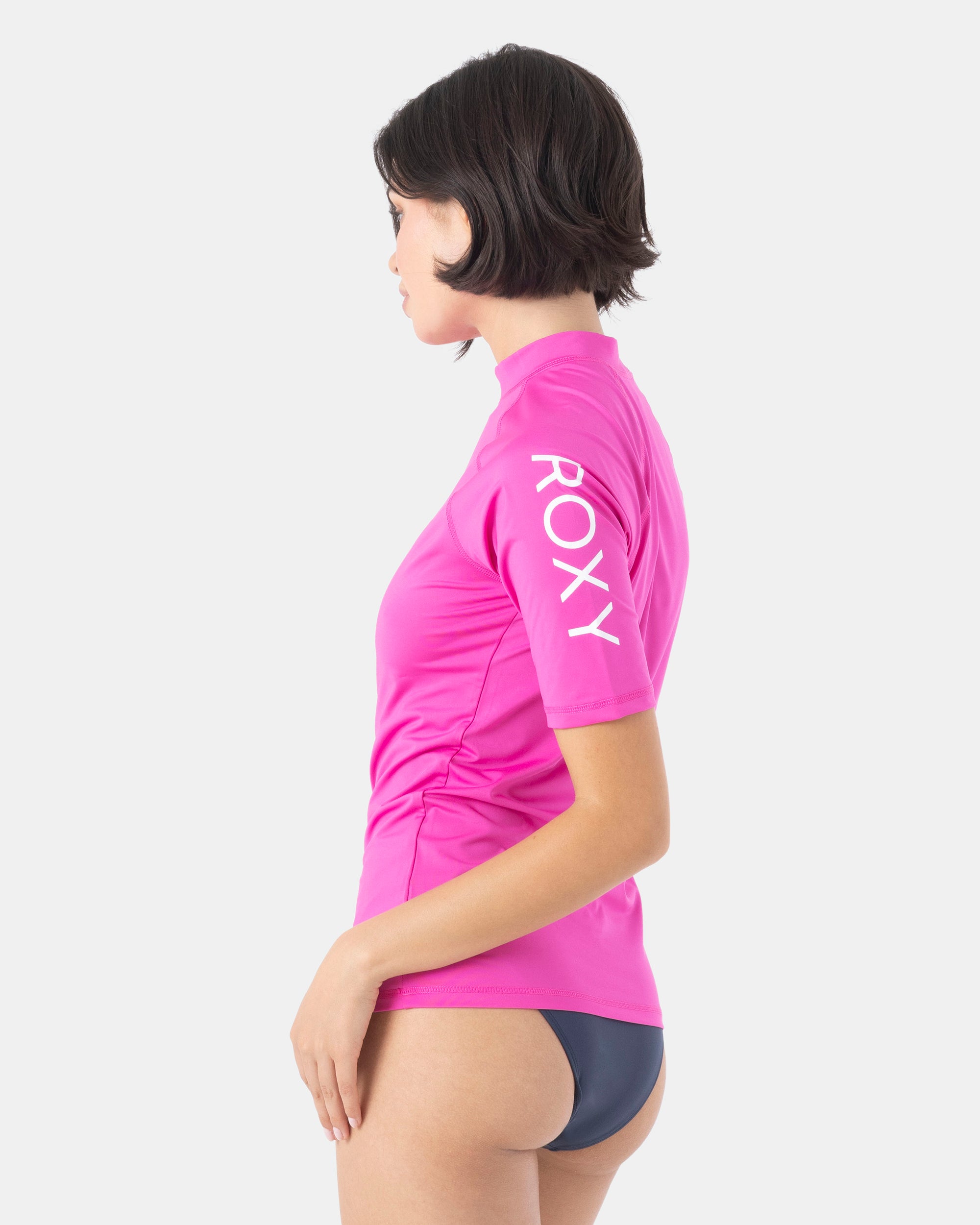 Whole Hearted Short Sleeve Rashguard - Image 3