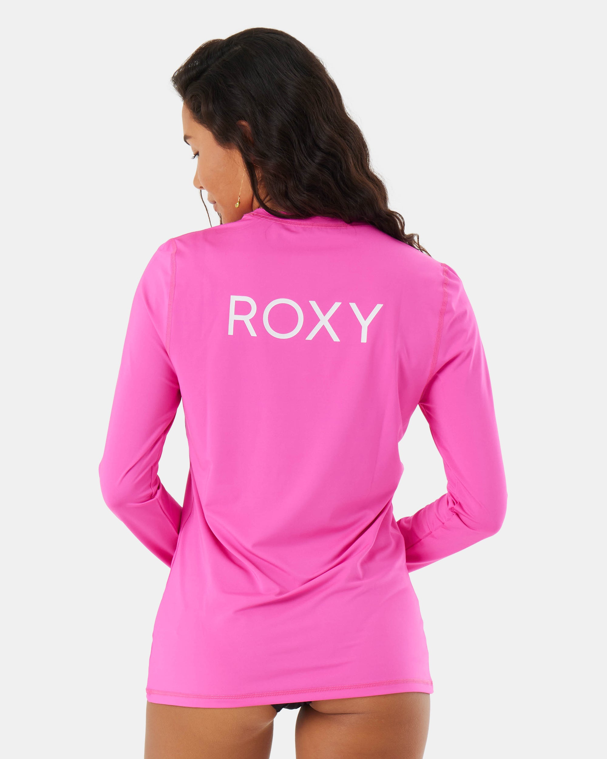 New Enjoy Waves Long Sleeve Lycra Rashguard - Image 2