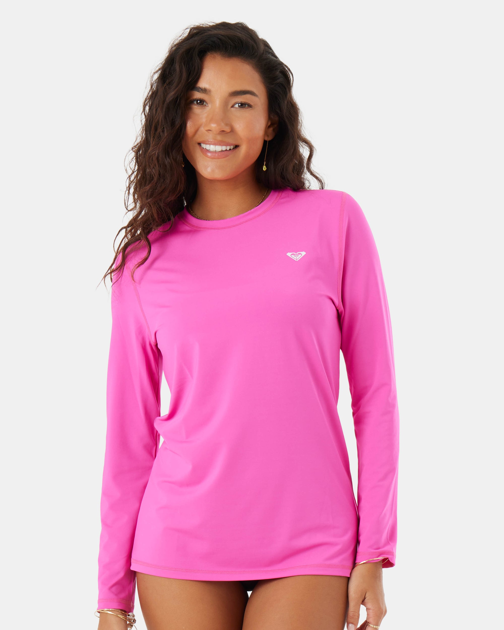 New Enjoy Waves Long Sleeve Lycra Rashguard - Image 3