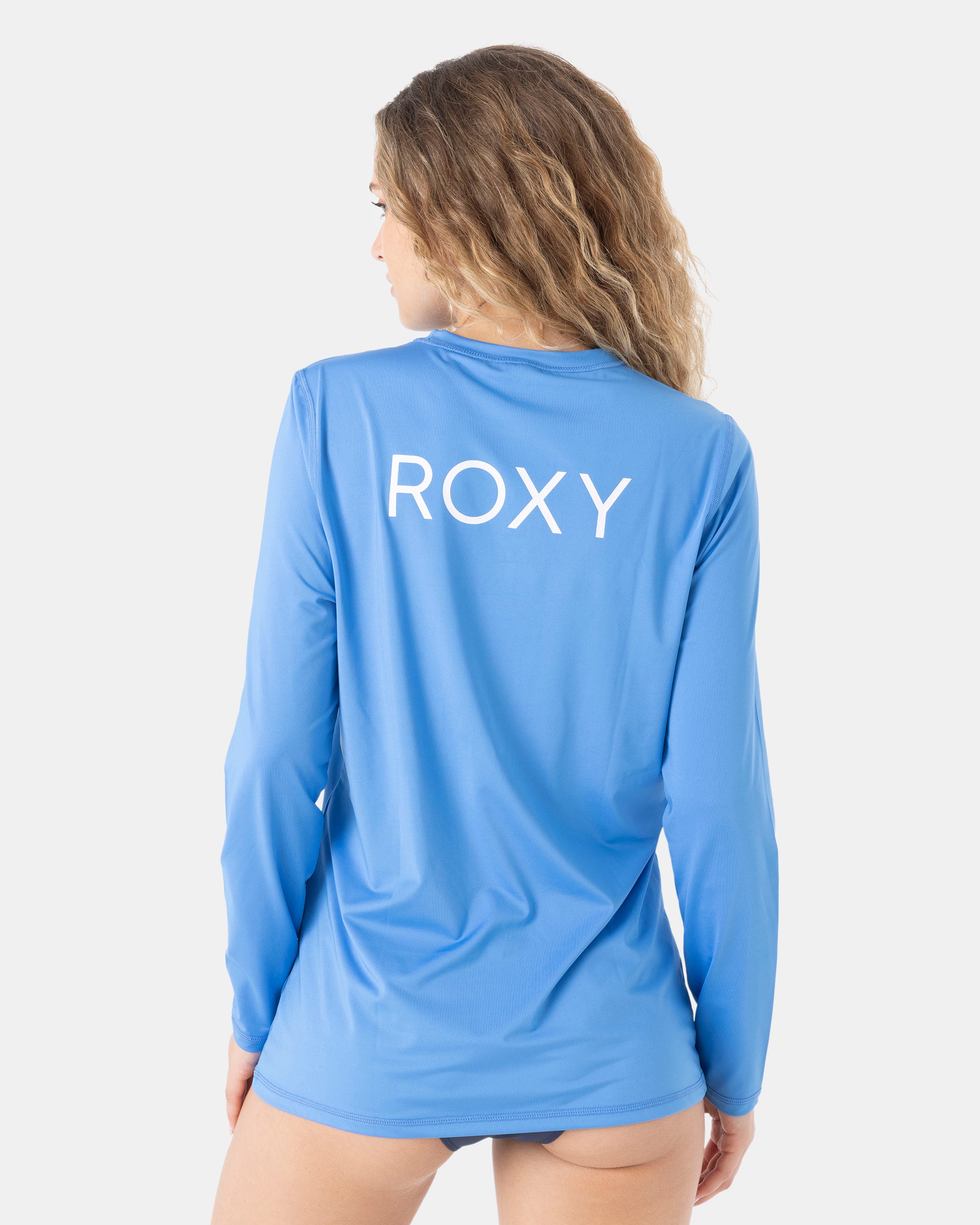 New Enjoy Waves Long Sleeve Lycra Rashguard - Image 2