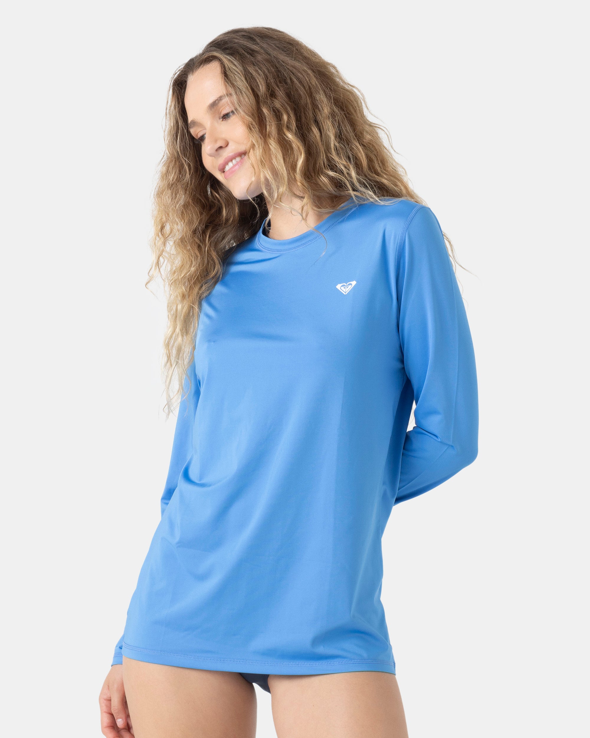 New Enjoy Waves Long Sleeve Lycra Rashguard - Image 4