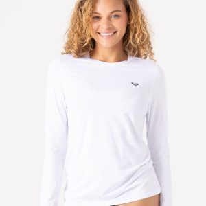 New Enjoy Waves Long Sleeve Lycra Rashguard