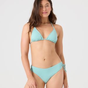 SD Beach Classics Tiki Triangle Bikini Top