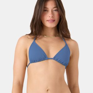 SD Beach Classics Moderate Tiki Triangle Bikini Top