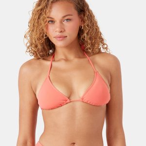 SD Beach Classics Moderate Tiki Triangle Bikini Top