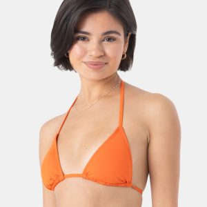 SD Beach Classics Moderate Tiki Triangle Bikini Top