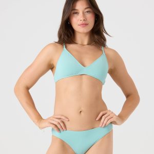 SD Beach Classics Athletic Triangle Bikini Top