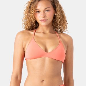 SD Beach Classics Athletic Triangle Bikini Top