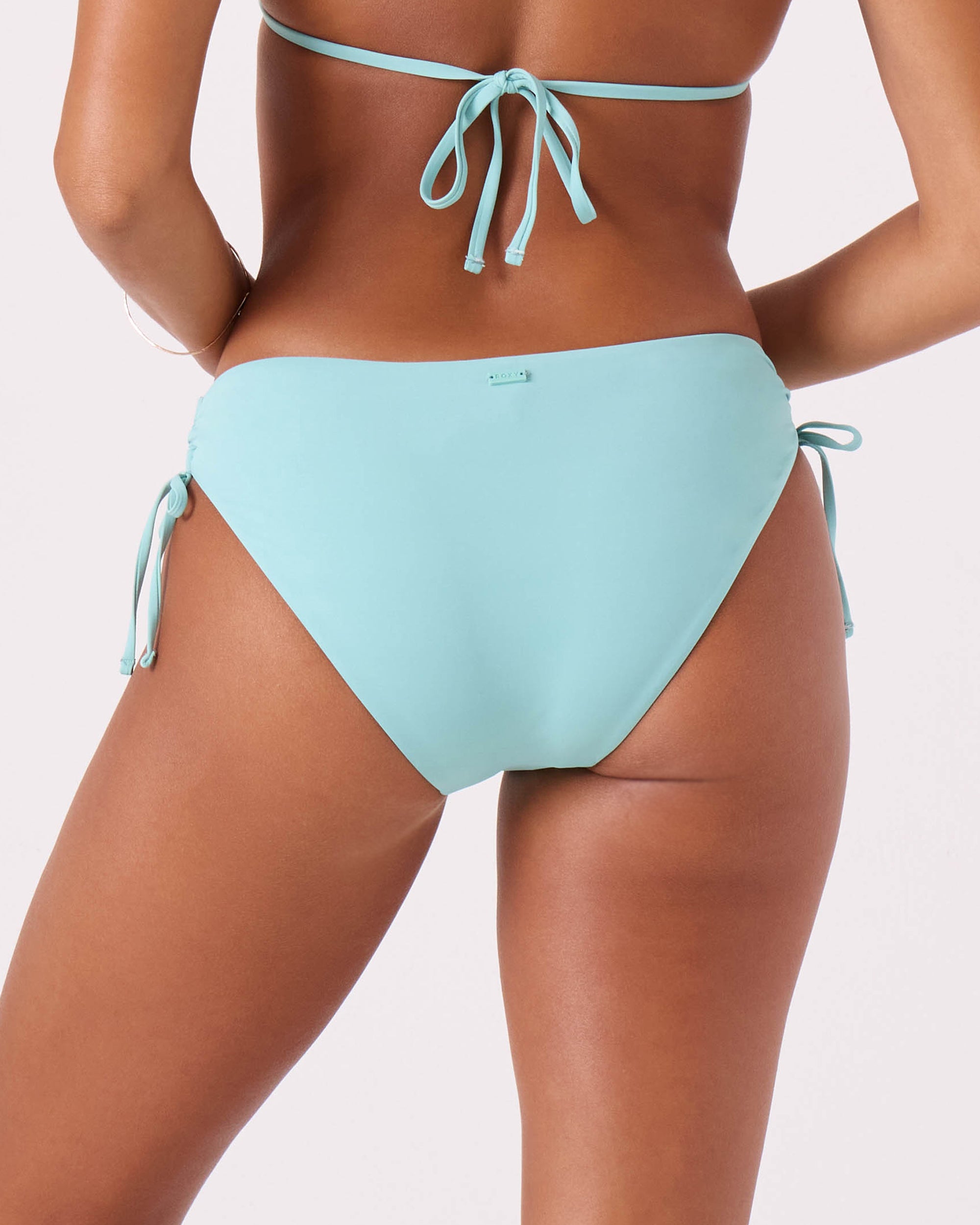 SD Beach Classics Hipster Lace Full Bikini Bottom - Image 2