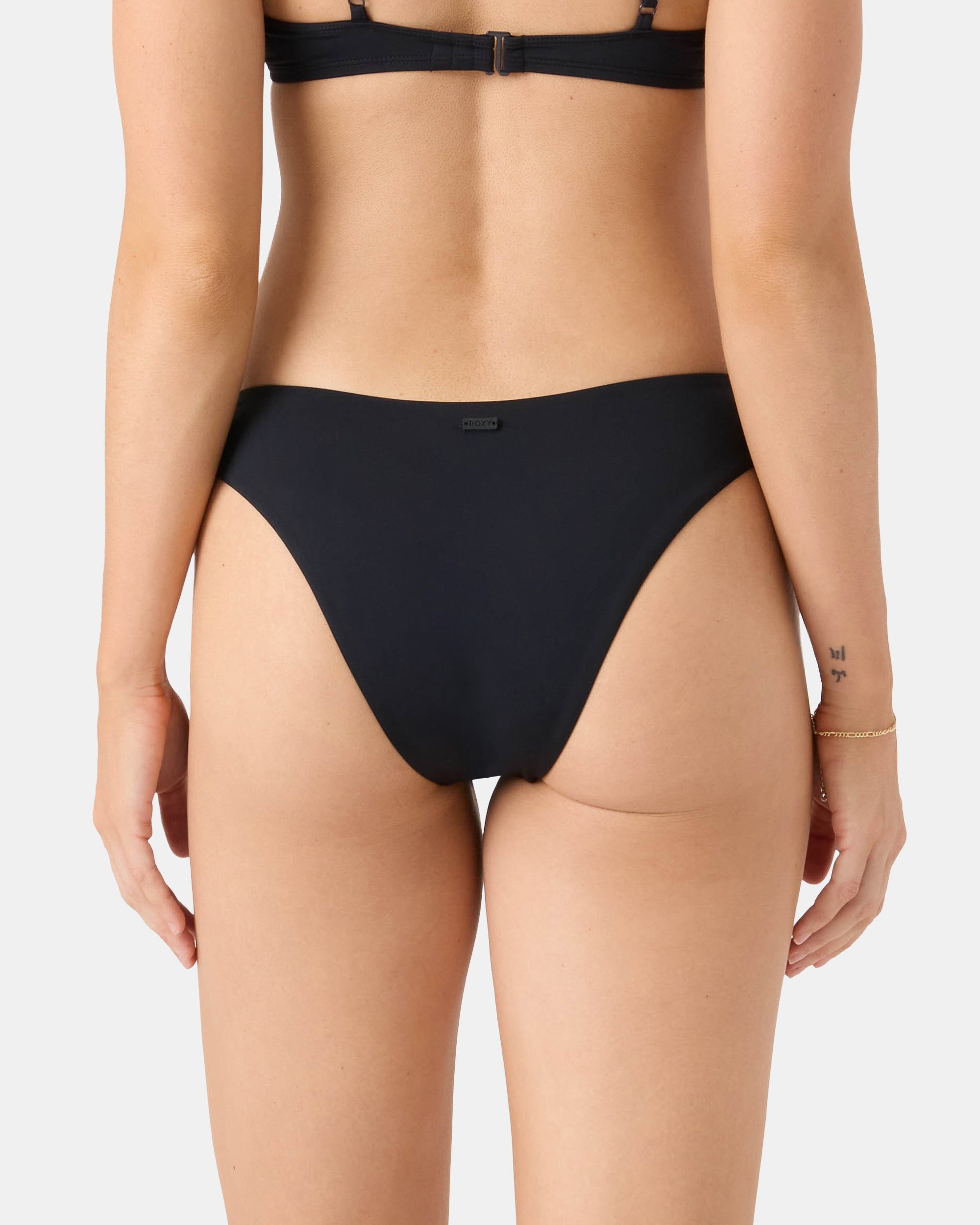 SD Beach Classics High Leg Cheeky Bikini Bottom - Image 2