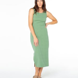 City Lights Midi Dress