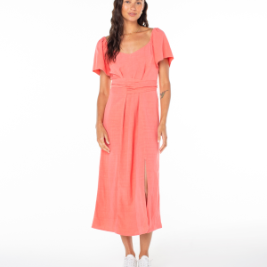 Bungalow Bliss Midi Dress
