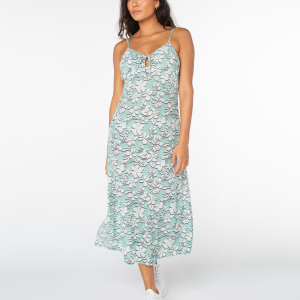 Starry Eyes Midi Dress