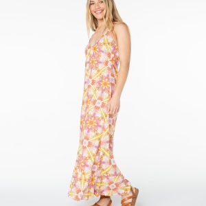 Lost Paradise Maxi Dress