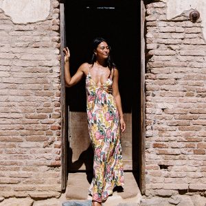 Lost Paradise Dress