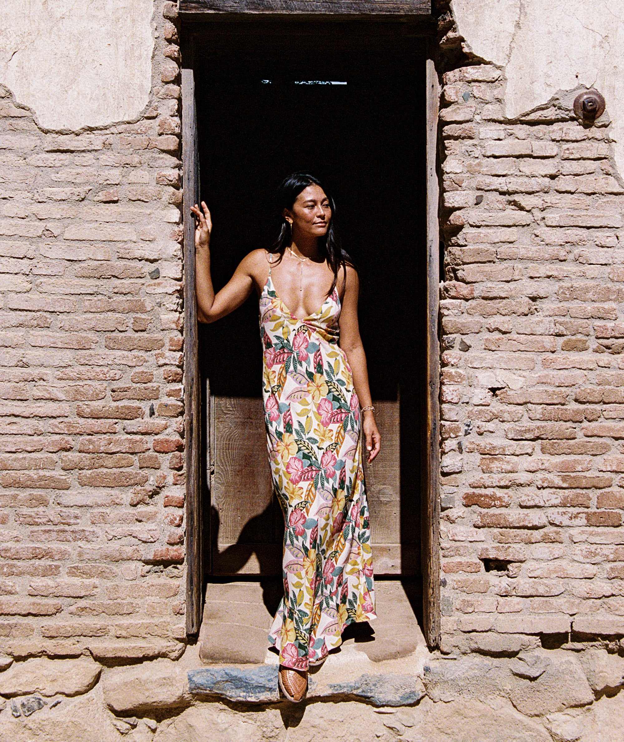 Lost Paradise Dress