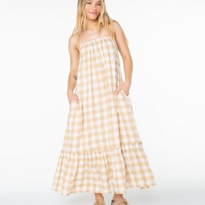 Sunchaser Maxi Dress