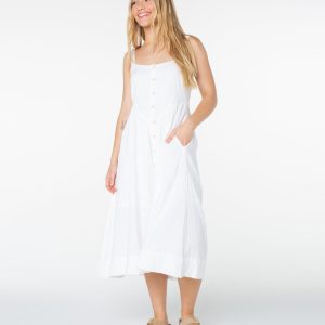 Brisa Midi Dress