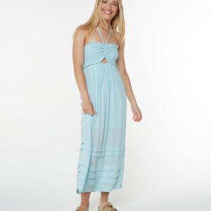 Saltwater Sweetness Midi Dress