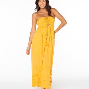 Saltwater Sweetness Mini Dress