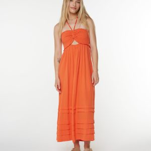 Saltwater Sweetness Midi Dress