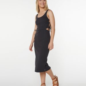 Surf Stoked Midi Dress