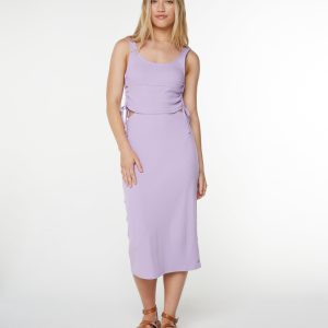 Surf Stoked Midi Dress