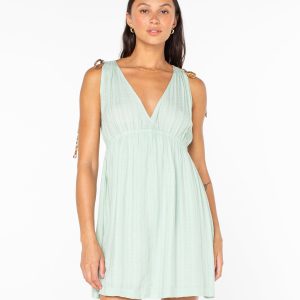 In the Moment Mini Dress