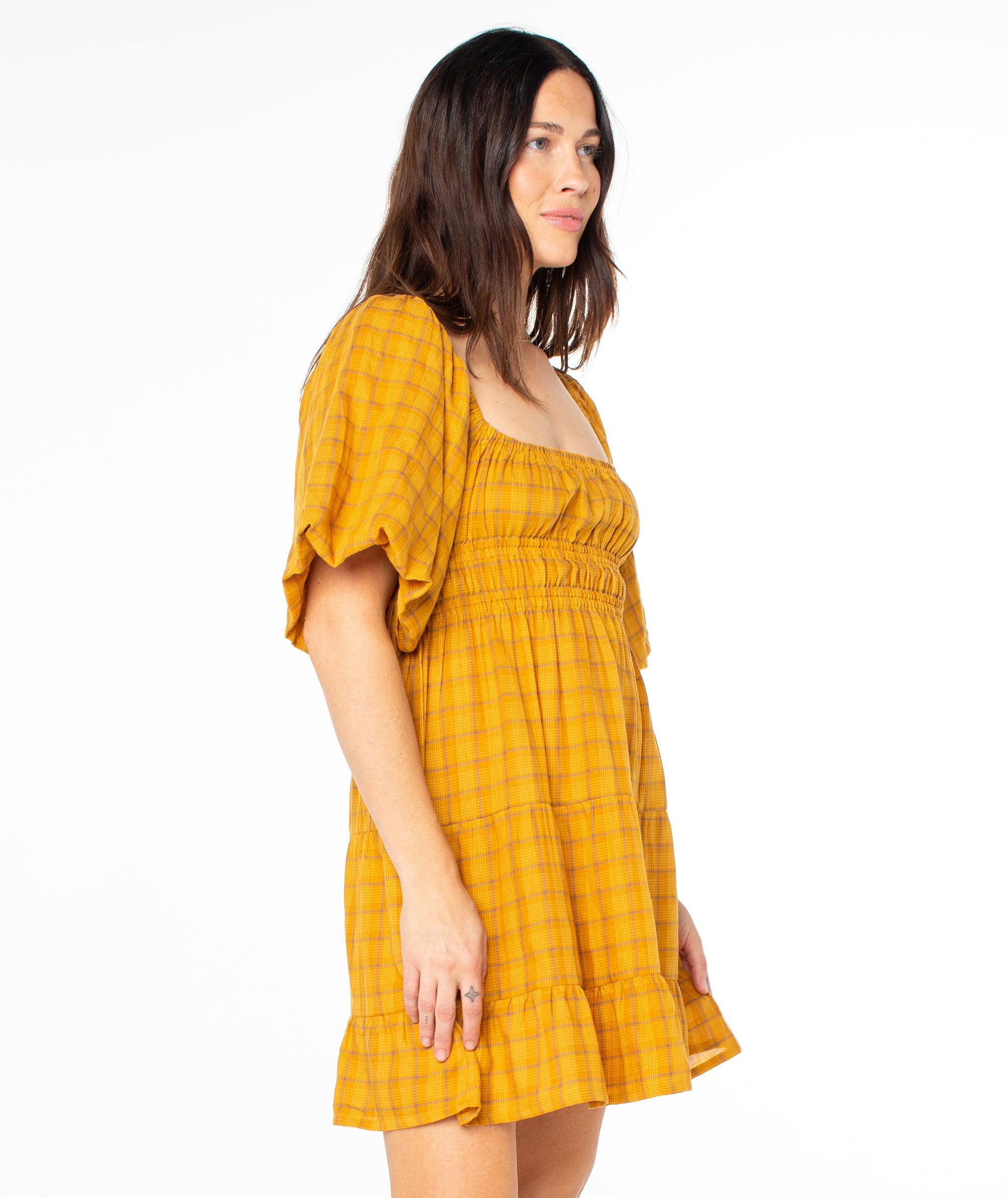 Sunset Oasis Dress - Image 3