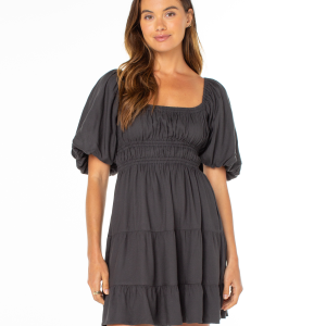 Sunset Oasis Dress
