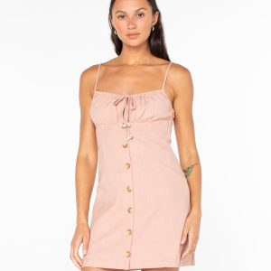 Somewhere Sunny Dress