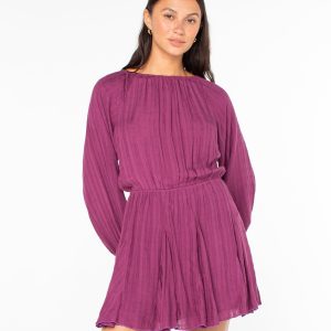 Sun Seeker Mini Dress