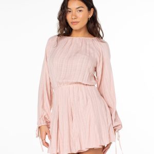 Sun Seeker Mini Dress
