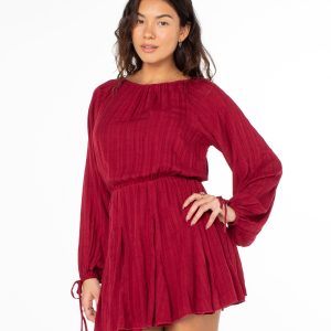 Sun Seeker Mini Dress
