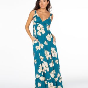 Wilder Coast Dress