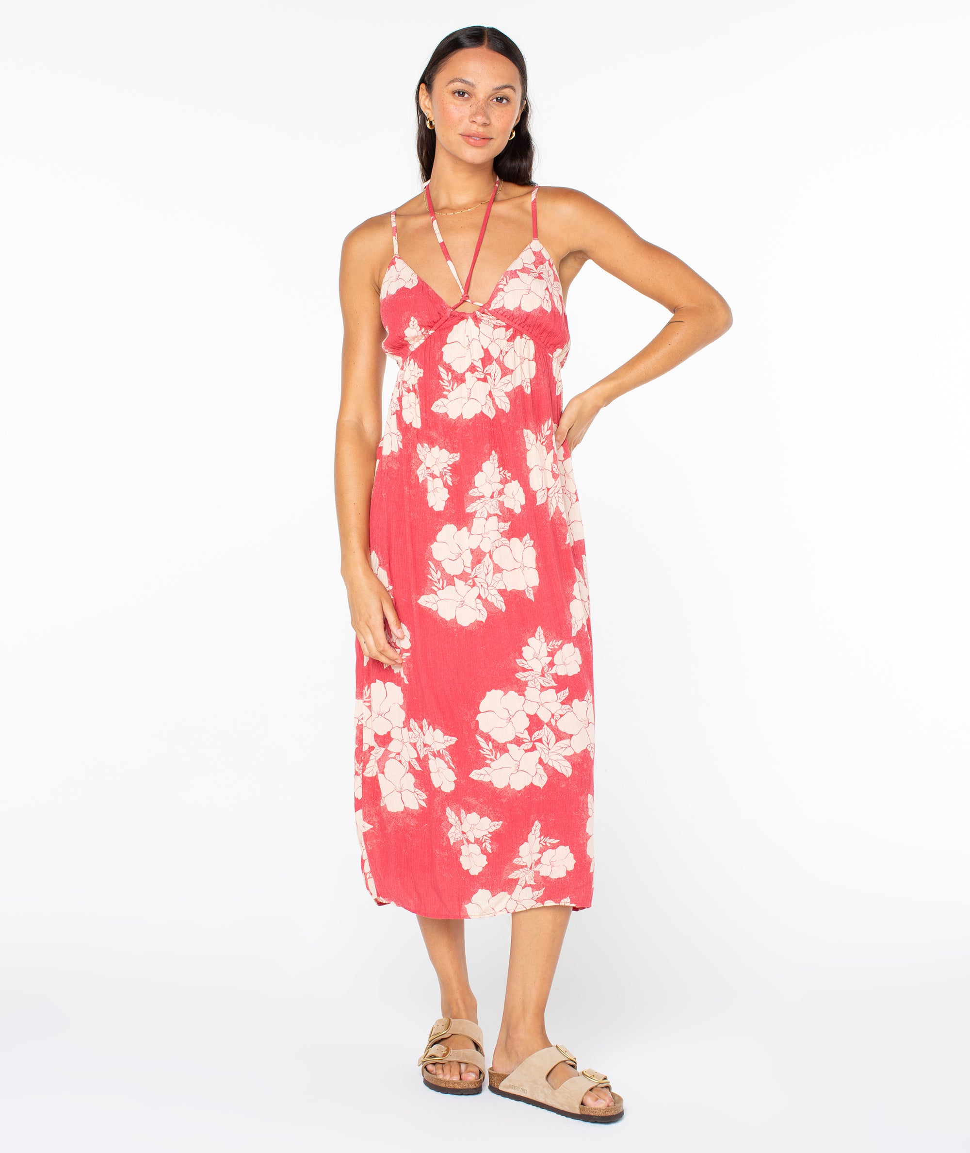 Sunshine Crush Midi Dress - Image 7