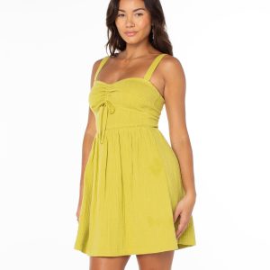 Spring Fling Mini Dress