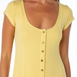 Sea Breeze Mini Dress